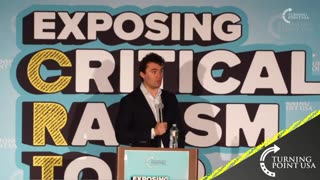 Romanian Immigrant CALLS OUT Pro-Communist Americans at Charlie Kirk event👀🔥