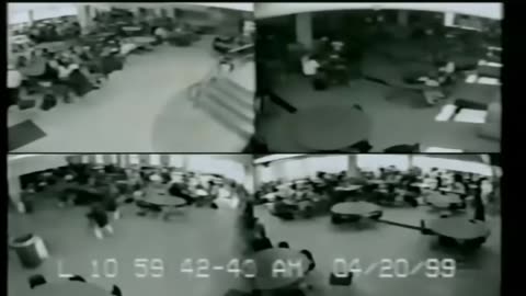 Harris/Klebold Planting Bombs
