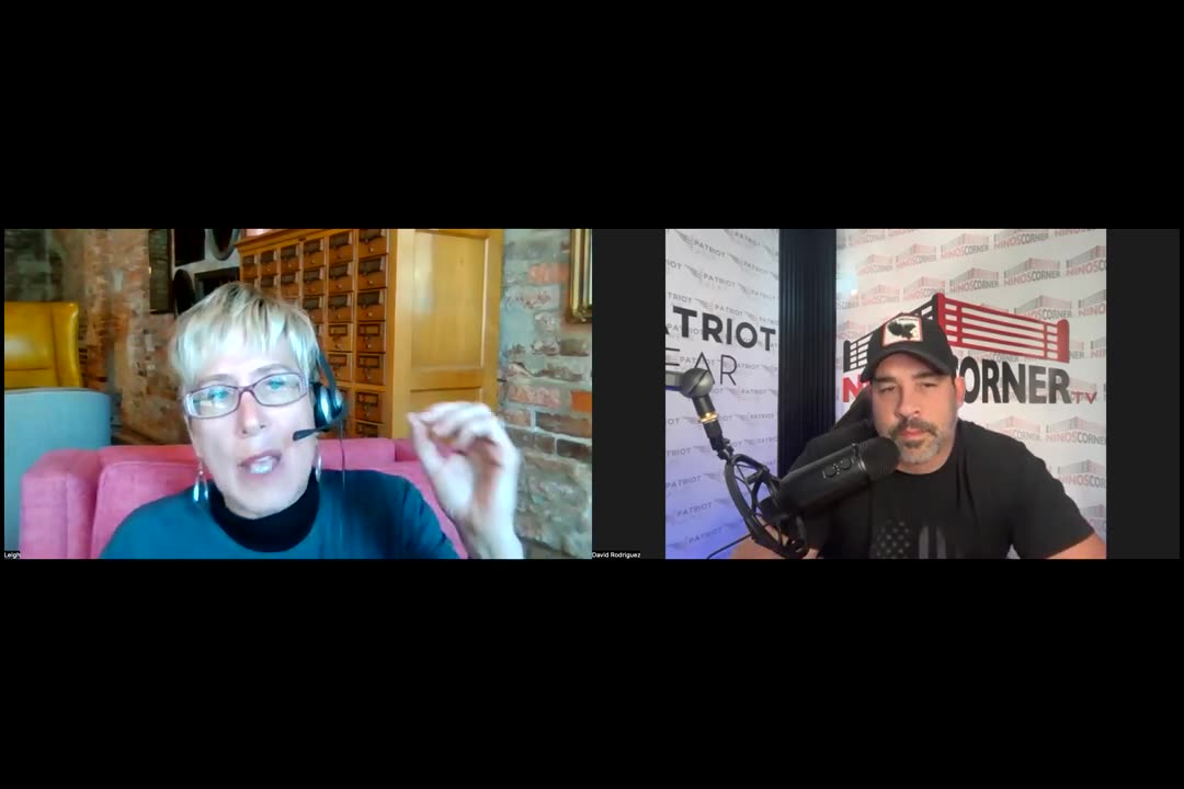 Youre NOT Crazy! Microwave Weapons Being Used Against Us? Leigh Dundas Explains..