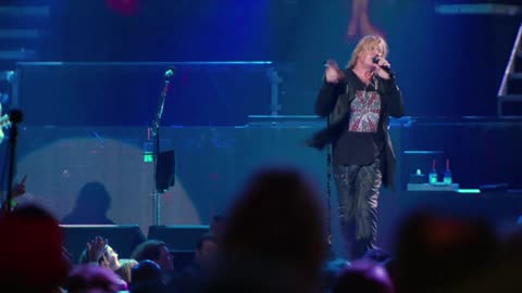 Run Riot - Def Leppard (live)
