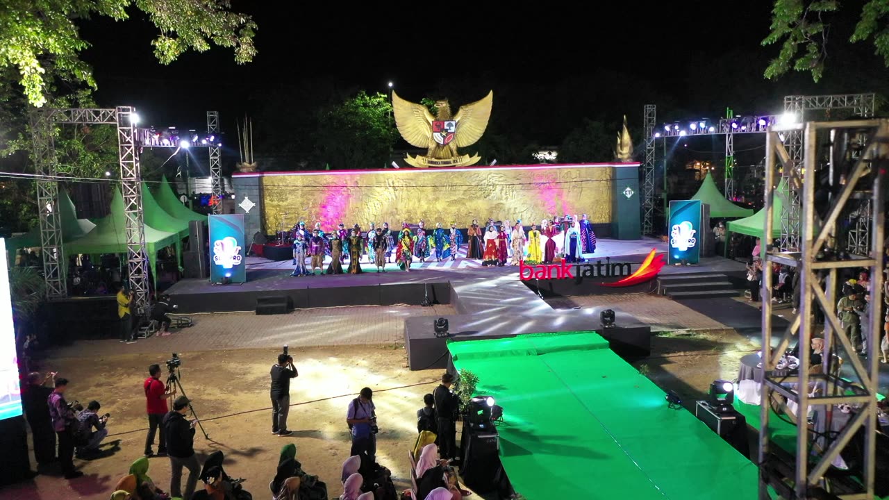 shining batik part 3