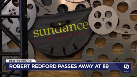 Remembering Robert Redford, the Sundance Kid