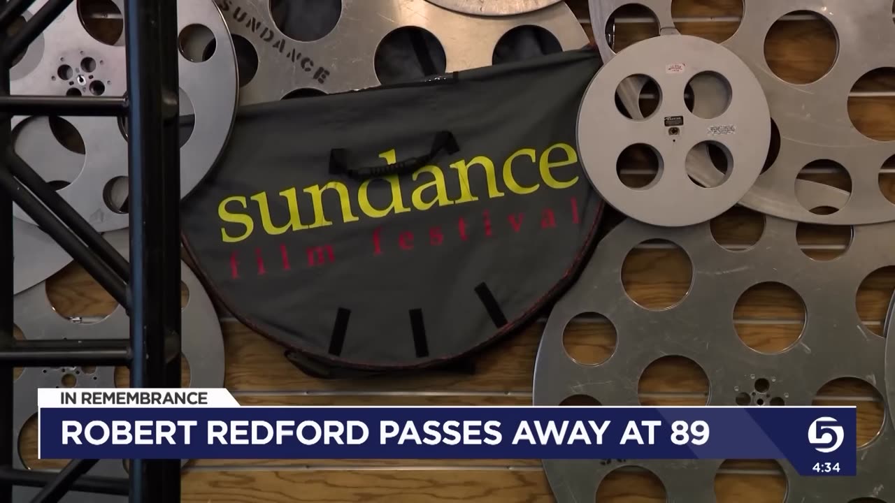 Remembering Robert Redford, the Sundance Kid
