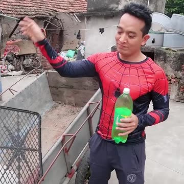 Lamborghini car VS 1$car 🤣 #viral #funny