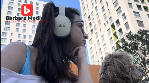 Sexy girl very hot Barbara Media Exclusive Production km