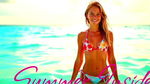 Electronic Music . Song Summer Inside .