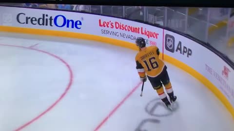 VGK RW #16 Pavel Dorofeyev PP🥅(19)🏒Backhand Goal