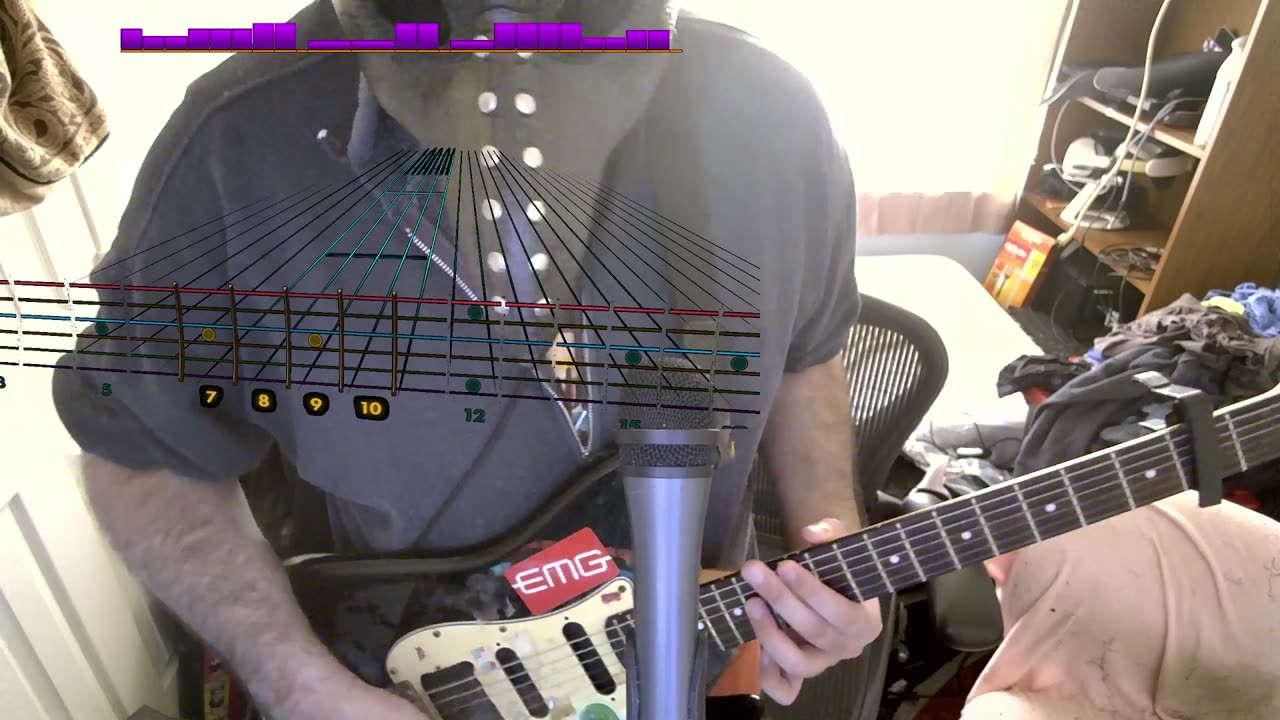 Rocksmith | Jamming out