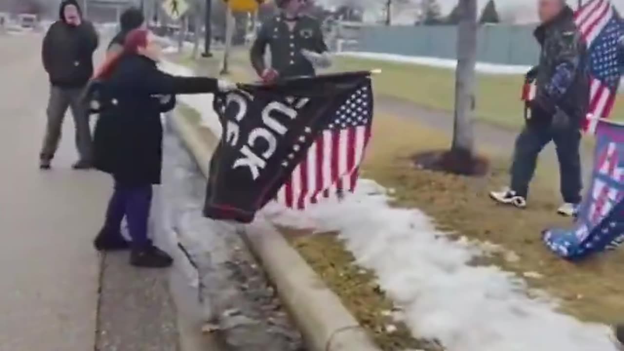 He Was Patient With the Group of Wokersters Until He Wasn't . . . Then They Found Out