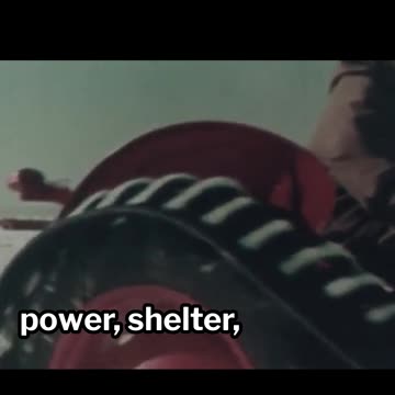 Antarctic Base: Survival in Motion #Science #Antarctica