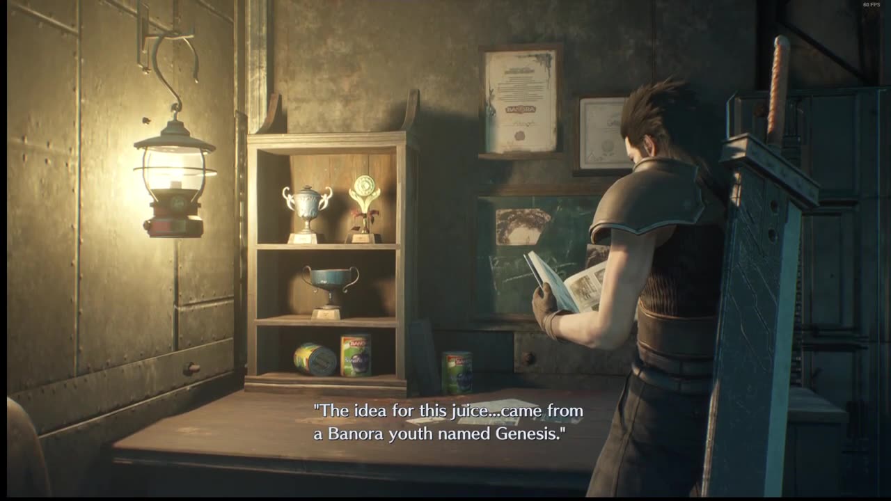 Crisis Core Final Fantasy 7 Part 7: Dead or Alive.