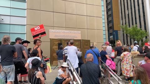 Fluoridation Hearing Rally! July 9, 2025