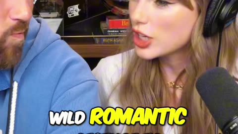💖 Taylor Swift Spills on Her Wild Romance
