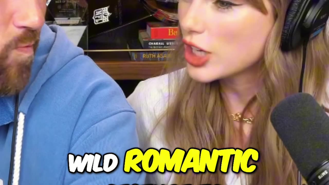 💖 Taylor Swift Spills on Her Wild Romance
