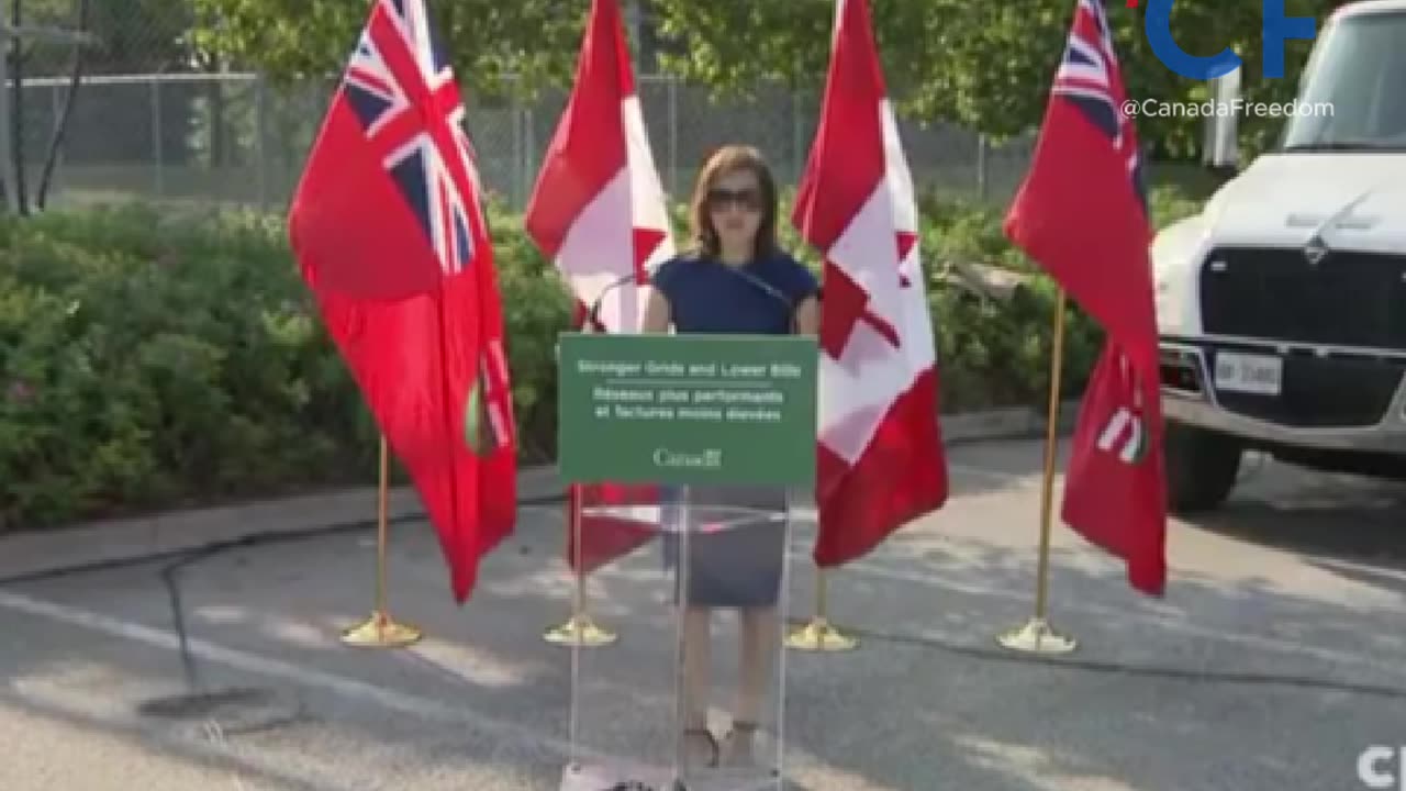 Nothing Works in Canada