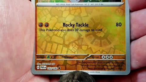 Poke Shorts #577 | Paradox Rift | Pokemon Cards Opening