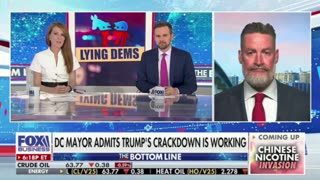 Joining The Bottom Line to Discuss Minneapolis Shooting, Crime in D.C.