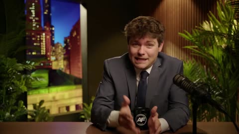 Nick Fuentes hates on Mario Kart