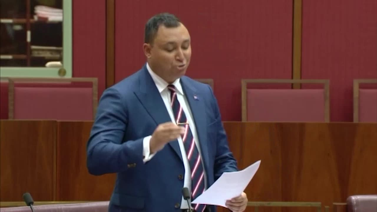 "Net Zero is a complete and utter scam, designed to shut down our nation"