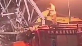 💥🏢 Israel Iran War | Aftermath of Israeli Strike on IRGC HQ in Karaj | RCF