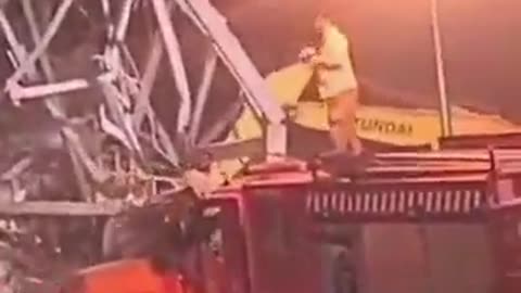 💥🏢 Israel Iran War | Aftermath of Israeli Strike on IRGC HQ in Karaj | RCF