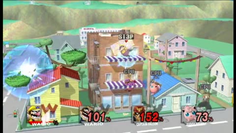 Super Smash Bros Brawl Battle217