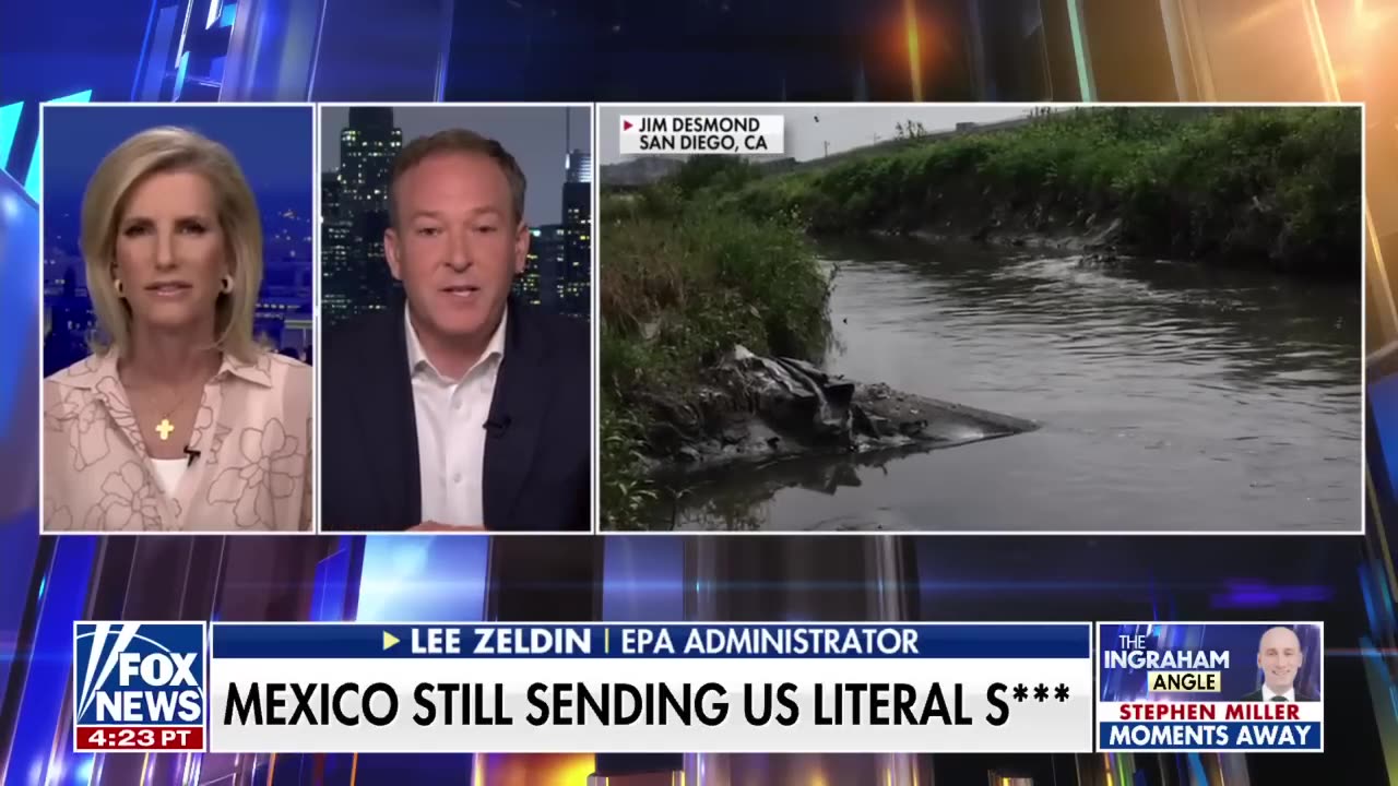 'SEWAGE CRISIS': Mexican sewage gushing into Navy SEAL training waters