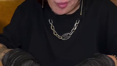 Beautiful hot girl eating chicken