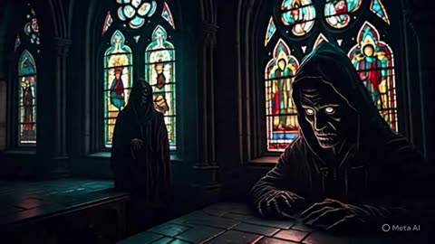 She Summoned a Demon Inside the Monastery – Horror Story of Sister Maria