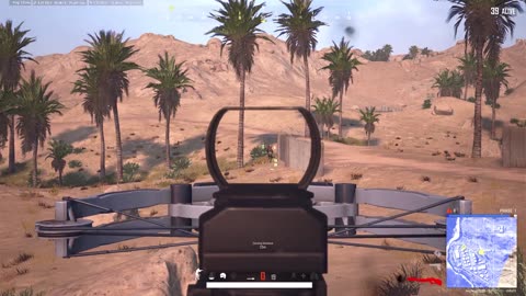 Crossbow VS Gun