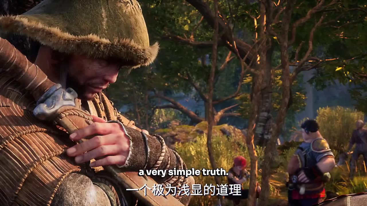 Painting Rivers and Lakes S7 Episode 06 Subtitles | 4K UHD