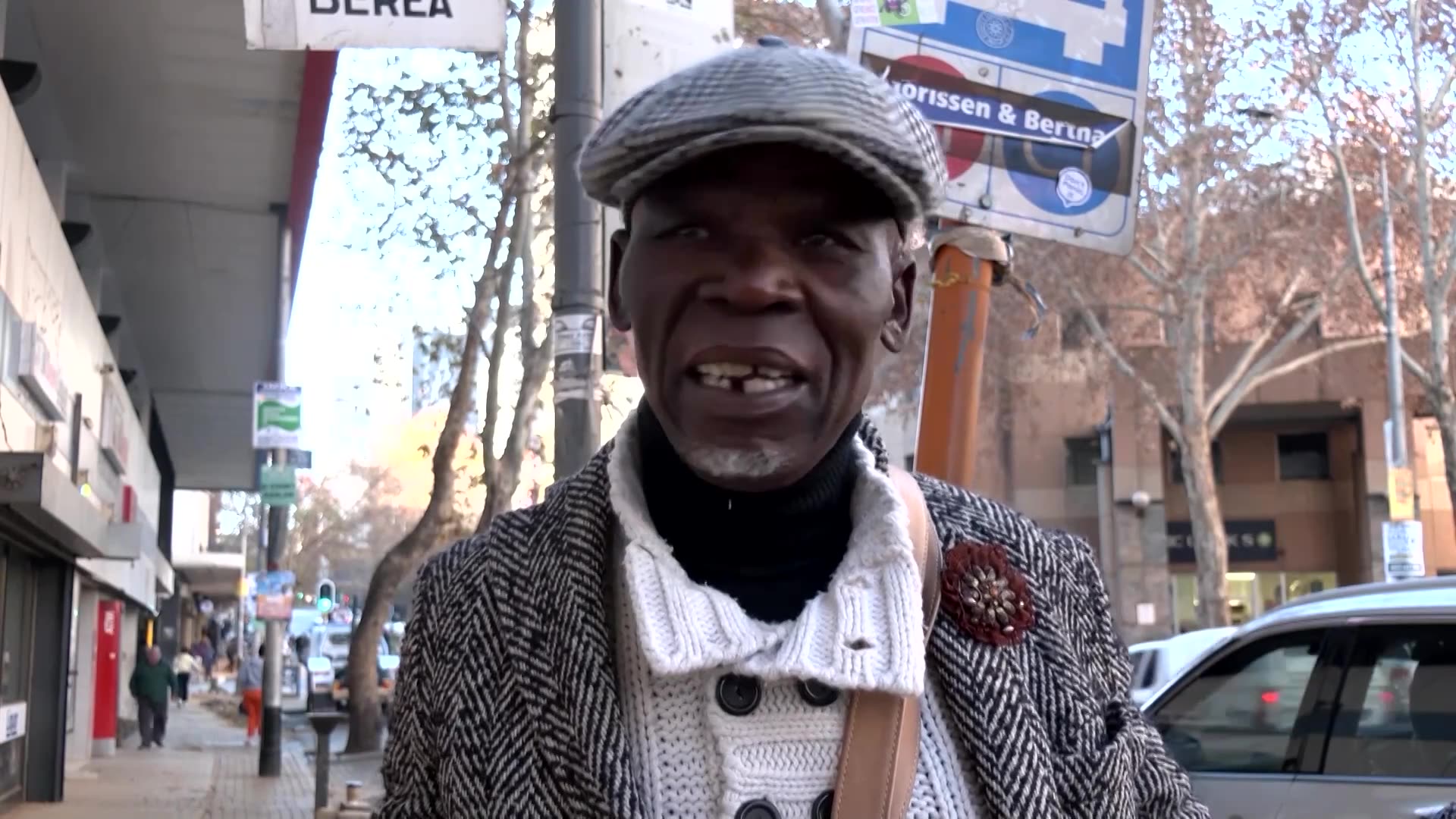 South Africans refute Trumps false claim of genocide to Ramaphosa