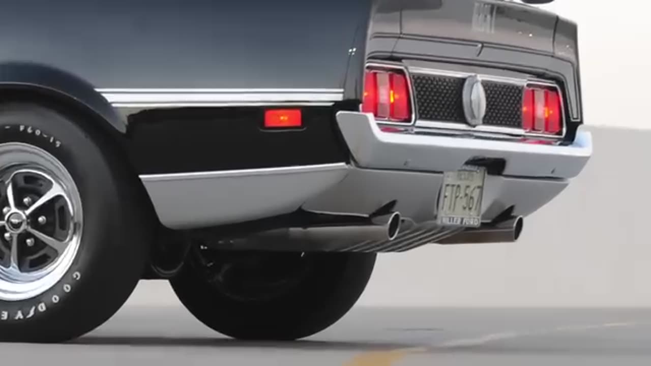 Restoration Uncovers Why Ford Built Just This One 1971 Boss 302