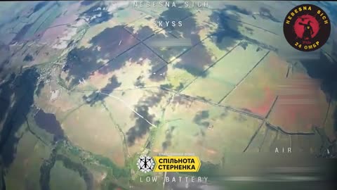 🚁🔥 Ukraine War | Sky Sich Operators Strike with AI-Driven Drones | RCF