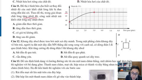 7 Đề Liên trường Nghệ An