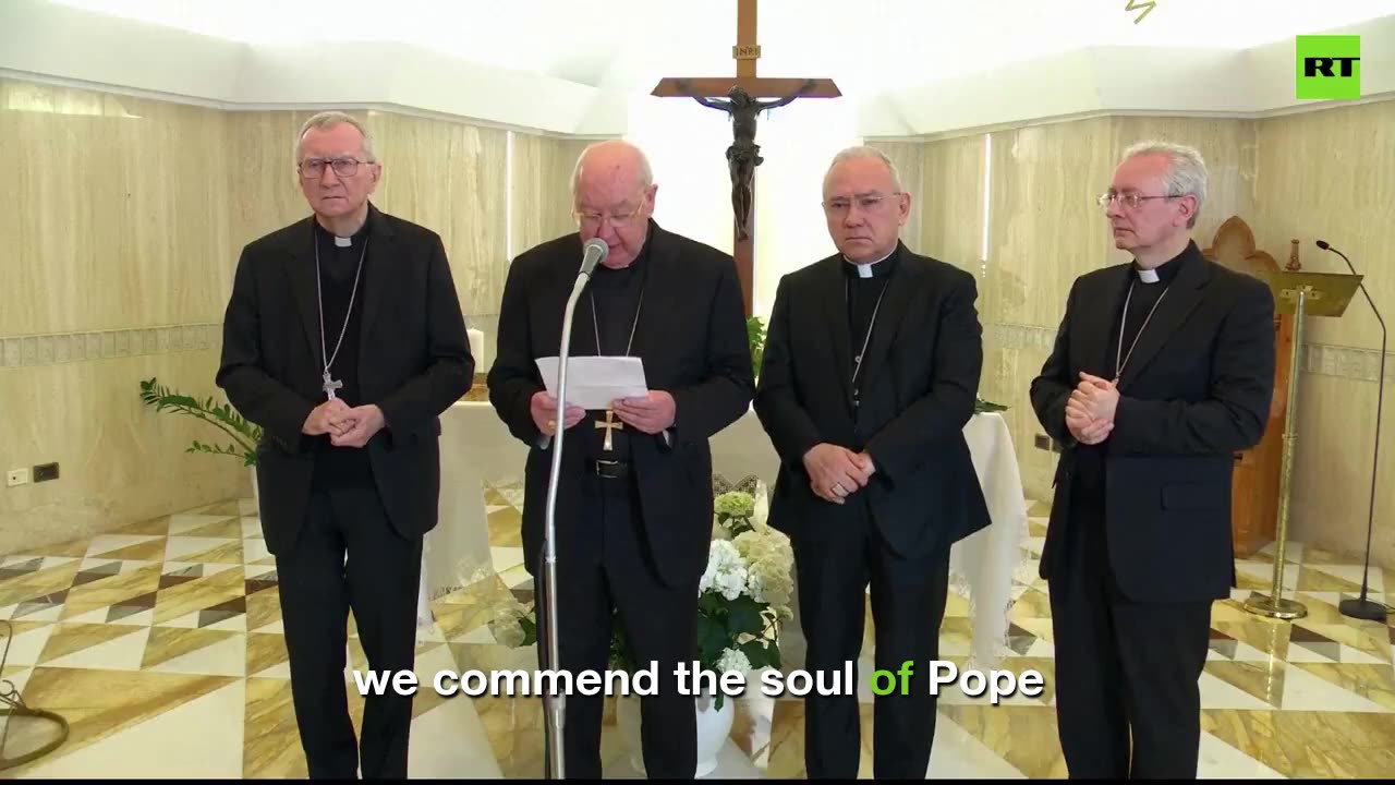 ‘He taught us to live the values of the Gospel with universal fidelity, courage and love’