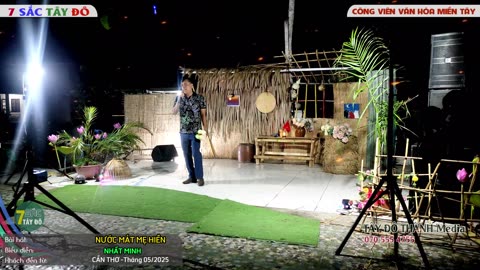 NƯỚC MẮT MẸ HIỀN