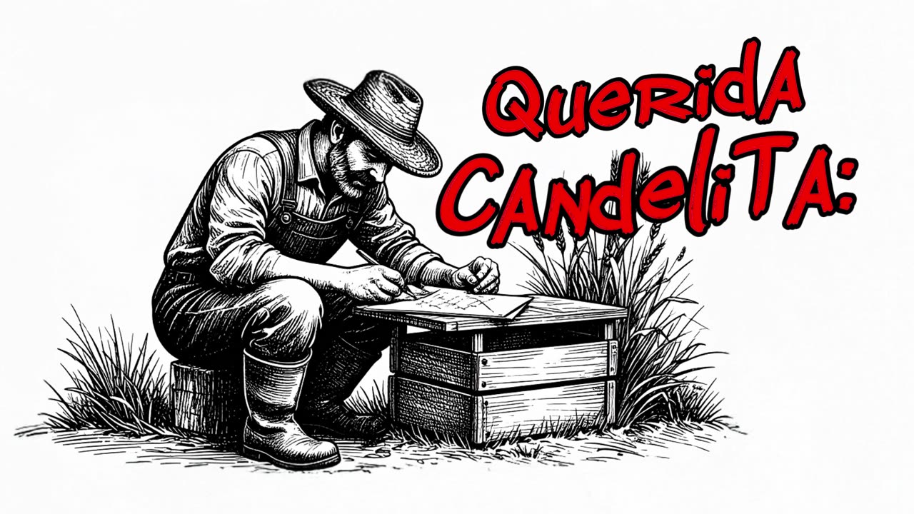 Querida Candelita: