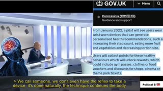 Digital Wearables Incoming: Klaus Schwab, 2016