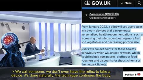 Digital Wearables Incoming: Klaus Schwab, 2016