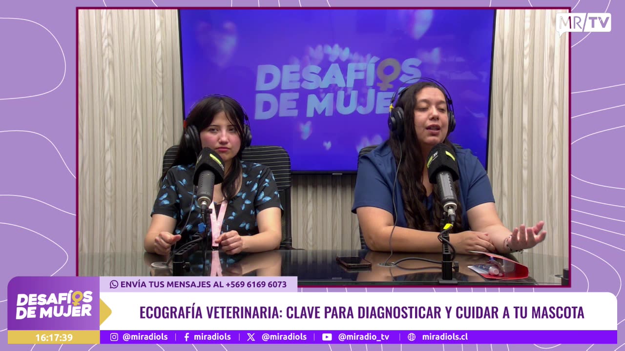 DESAFÍOS DE MUJER 01/07/2025