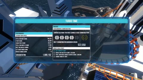 Screamride - Turbo Time