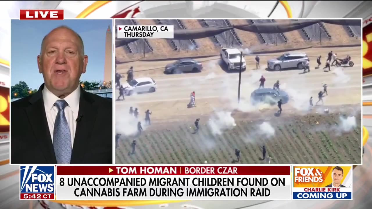 Border Czar We’ve Already Found 10K Missing Migrant Children!!