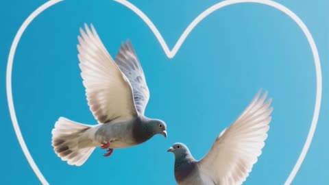 Dove: A Symbol of Peace and Loyalty