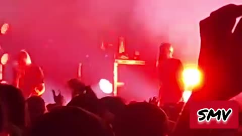 #ShittyMillennialVideos 📱📹🎬 Meshuggah 💣 - B.I.D. ⬅️➡️😵 @ Paramount Theatre Seattle, WA 11/24/2023