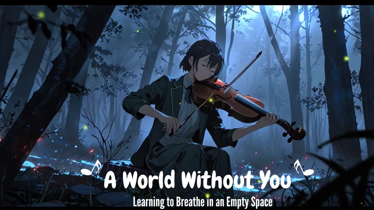 The Art of Letting Go: A Melody of Release & Healing 🎶🍂✨