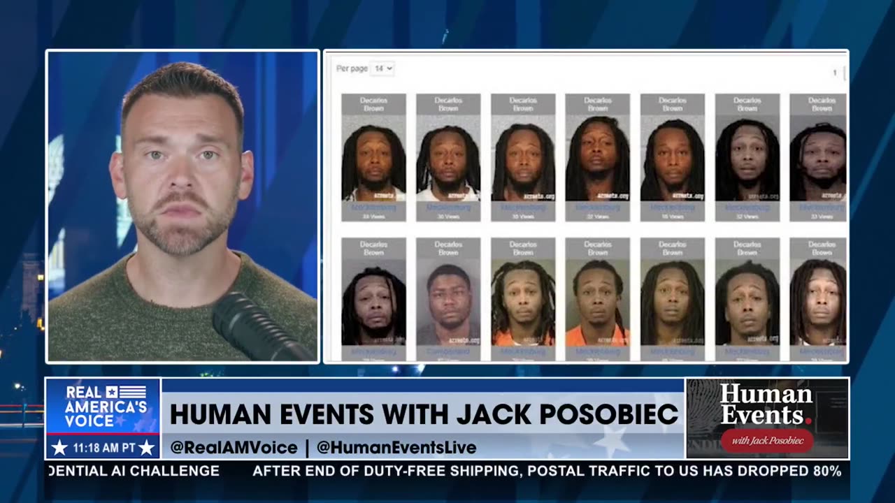 ANTI-WHITE VIOLENCE EPIDEMIC?