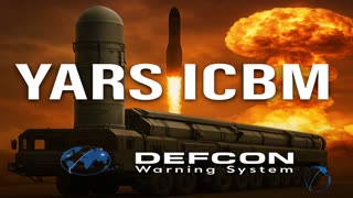 Russia’s Yars ICBM: Moscow’s Unstoppable Nuclear Deterrent