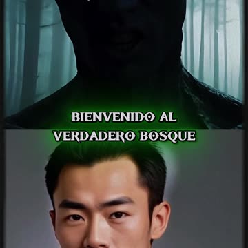 🔴 🌲 "EL BOSQUE QUE ME HABLÓ" 😨🌫️