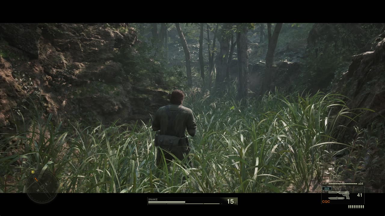 Metal Gear Solid Delta: Snake Eater Gameplay Part 7